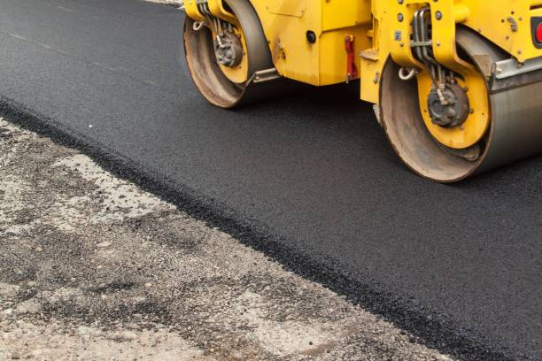 Professional Driveway Paving Services in Lake Isabella, MI